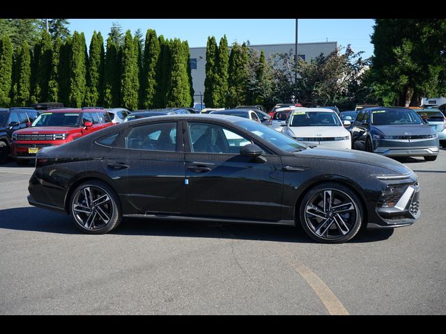 2024 Hyundai Sonata N Line