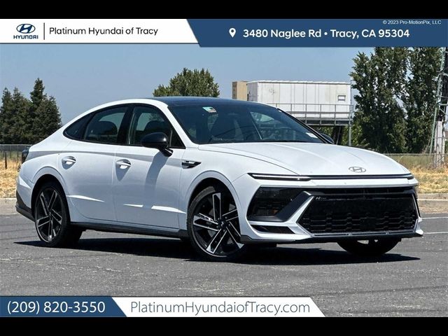 2024 Hyundai Sonata N Line