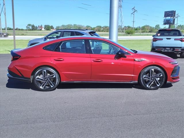 2024 Hyundai Sonata N Line