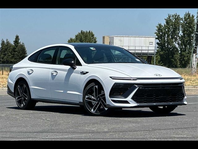 2024 Hyundai Sonata N Line