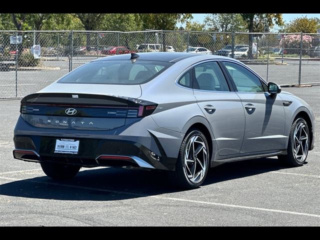 2024 Hyundai Sonata SEL