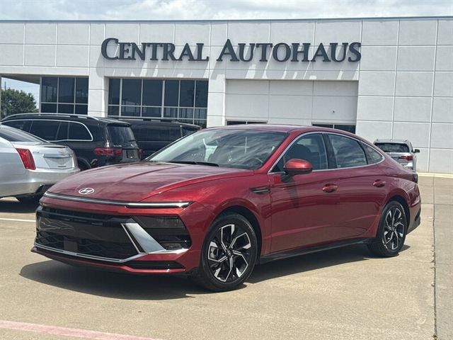 2024 Hyundai Sonata SEL
