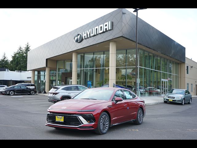 2024 Hyundai Sonata Hybrid SEL