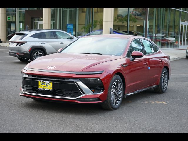 2024 Hyundai Sonata Hybrid SEL