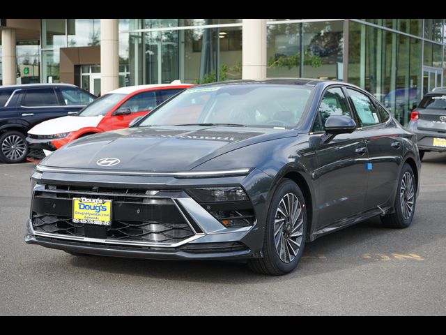 2024 Hyundai Sonata Hybrid Limited