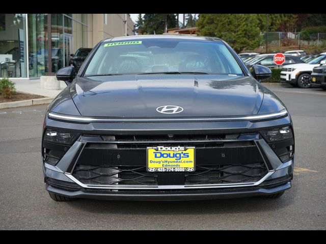 2024 Hyundai Sonata Hybrid Limited