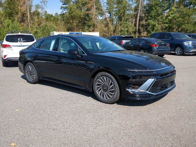 2024 Hyundai Sonata Hybrid Limited