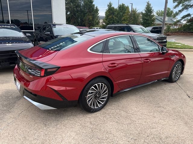 2024 Hyundai Sonata Hybrid Limited