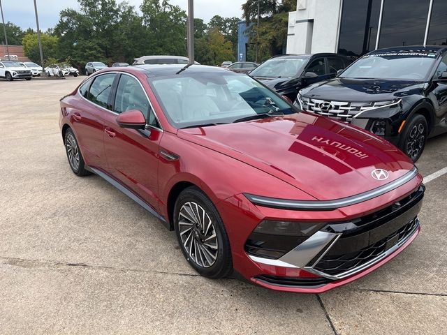 2024 Hyundai Sonata Hybrid Limited