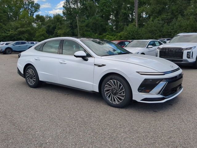 2024 Hyundai Sonata Hybrid Limited