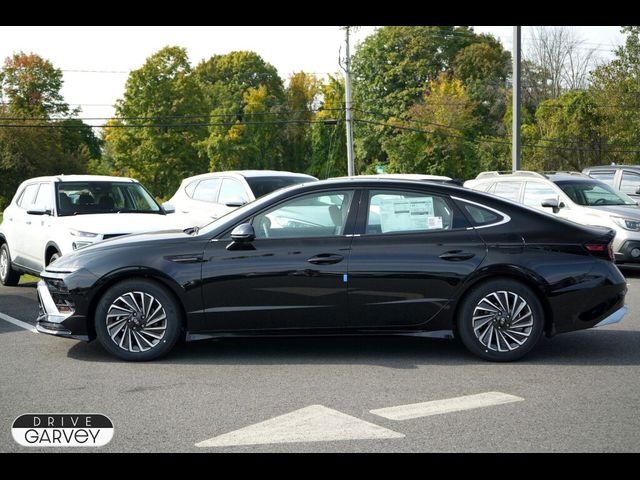 2024 Hyundai Sonata Hybrid Limited