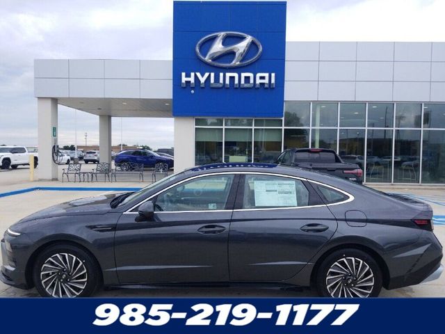 2024 Hyundai Sonata Hybrid Limited