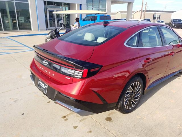 2024 Hyundai Sonata Hybrid SEL