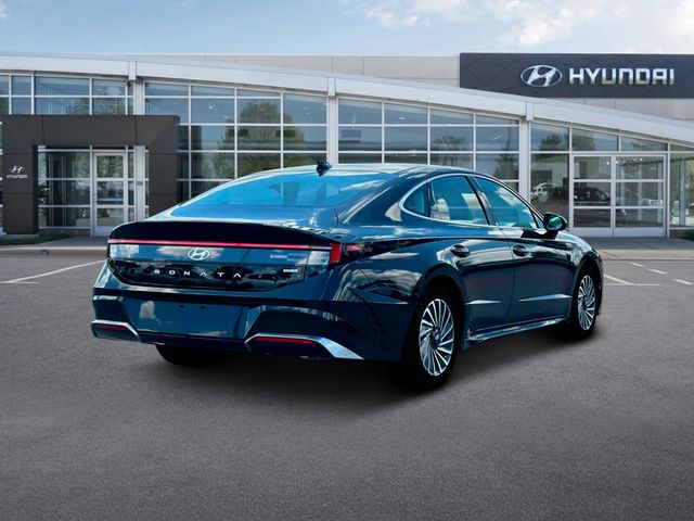 2024 Hyundai Sonata Hybrid SEL