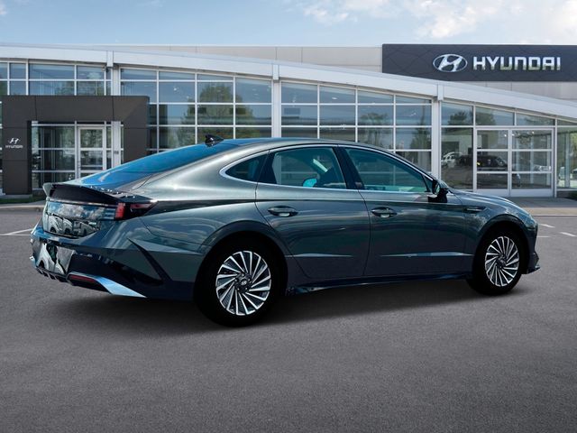 2024 Hyundai Sonata Hybrid SEL