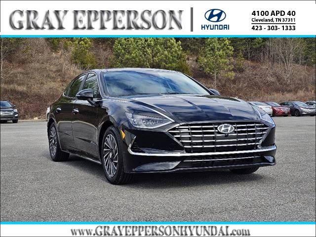 2024 Hyundai Sonata Hybrid Limited