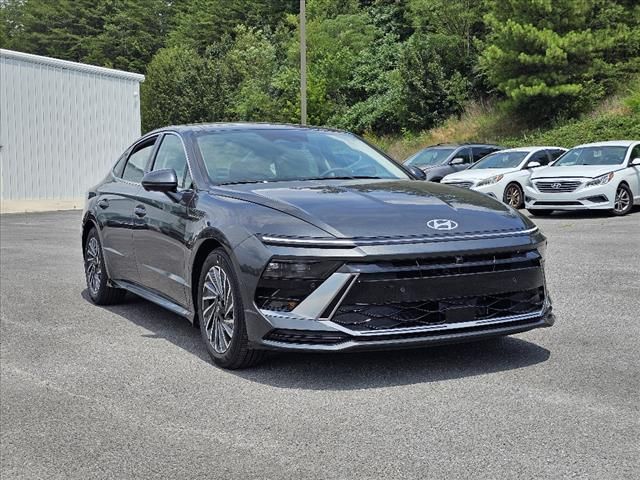 2024 Hyundai Sonata Hybrid Limited