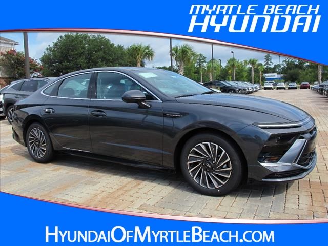 2024 Hyundai Sonata Hybrid Limited