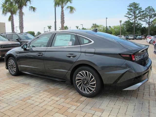 2024 Hyundai Sonata Hybrid Limited