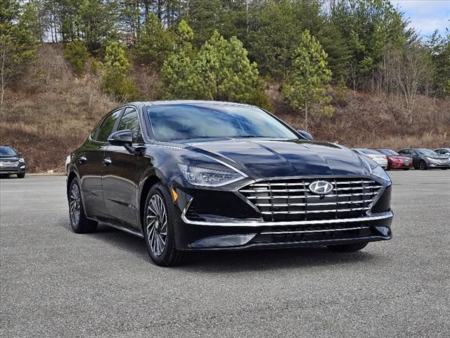 2024 Hyundai Sonata Hybrid Limited