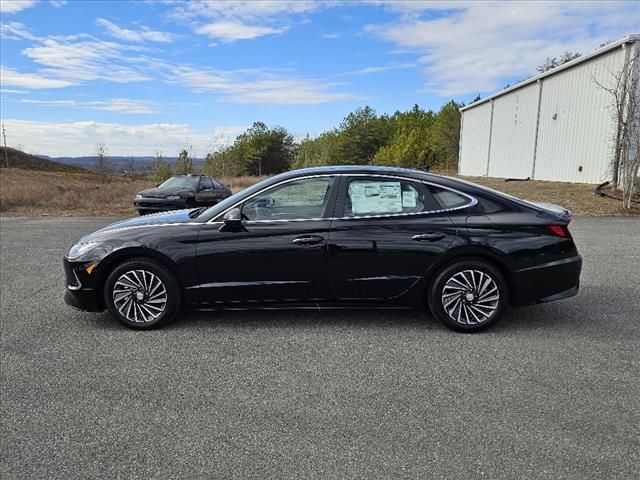 2024 Hyundai Sonata Hybrid Limited