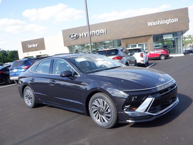 2024 Hyundai Sonata Hybrid Limited