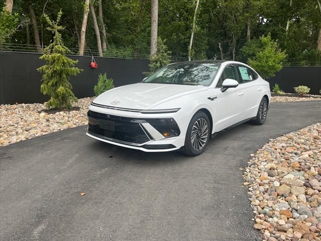 2024 Hyundai Sonata Hybrid Limited