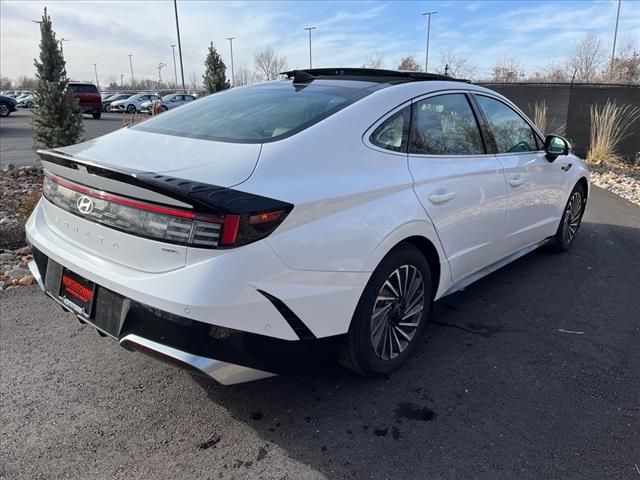 2024 Hyundai Sonata Hybrid Limited