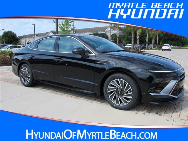 2024 Hyundai Sonata Hybrid Limited