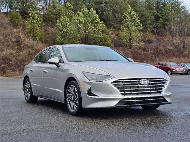 2024 Hyundai Sonata Hybrid Limited