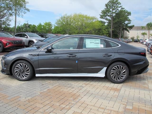 2024 Hyundai Sonata Hybrid Limited