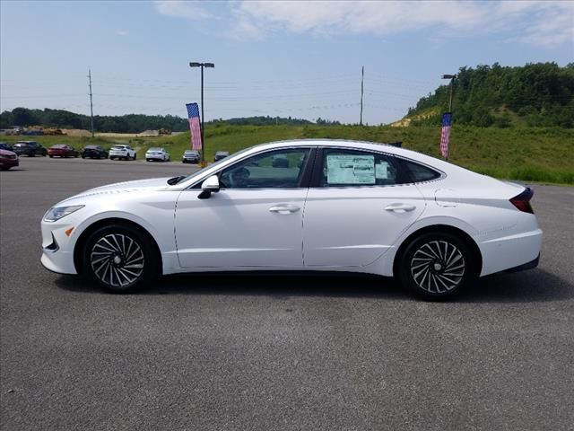 2024 Hyundai Sonata Hybrid SEL