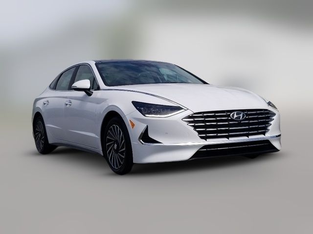 2024 Hyundai Sonata Hybrid SEL