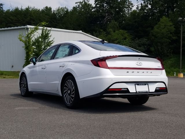 2024 Hyundai Sonata Hybrid SEL