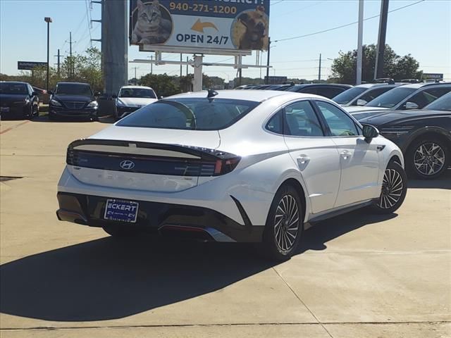 2024 Hyundai Sonata Hybrid SEL