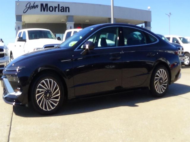 2024 Hyundai Sonata Hybrid SEL