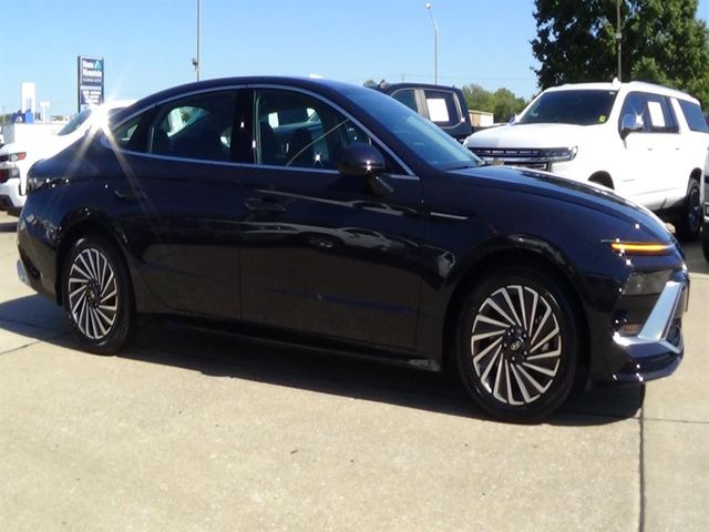 2024 Hyundai Sonata Hybrid SEL