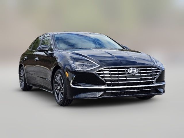 2024 Hyundai Sonata Hybrid SEL