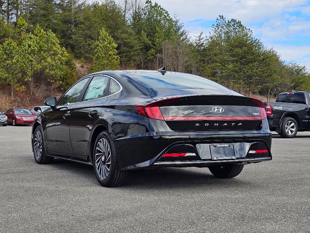 2024 Hyundai Sonata Hybrid SEL