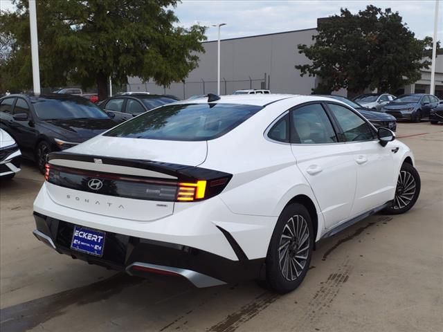 2024 Hyundai Sonata Hybrid SEL