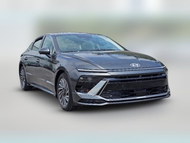 2024 Hyundai Sonata Hybrid SEL