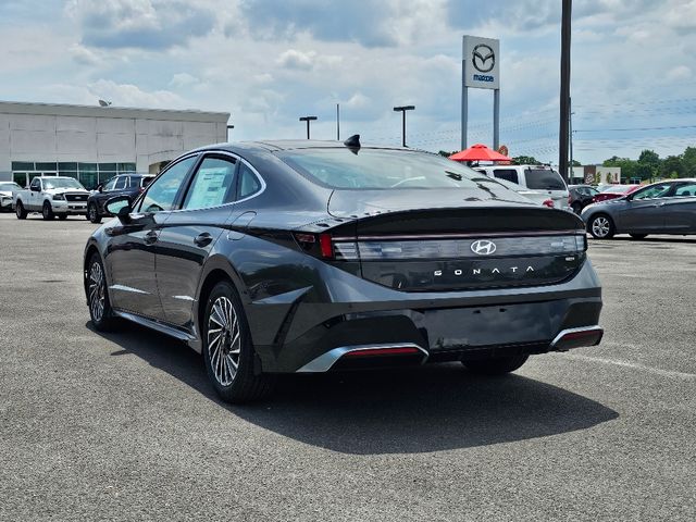 2024 Hyundai Sonata Hybrid SEL