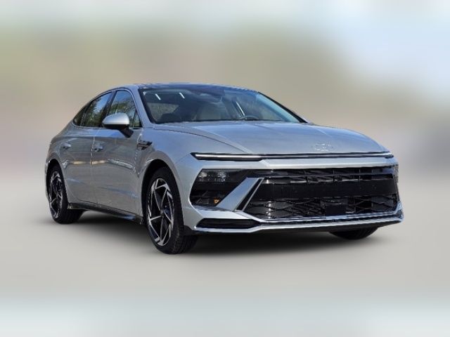 2024 Hyundai Sonata Hybrid SEL