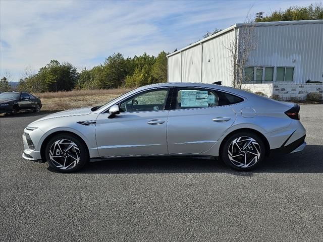 2024 Hyundai Sonata Hybrid SEL