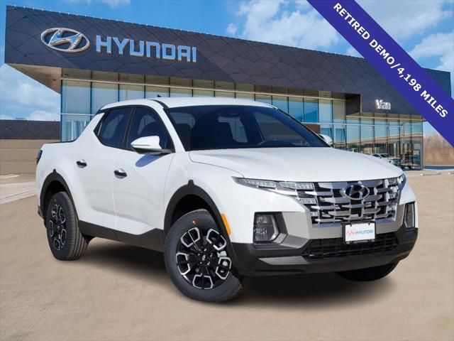 2024 Hyundai Santa Cruz SEL