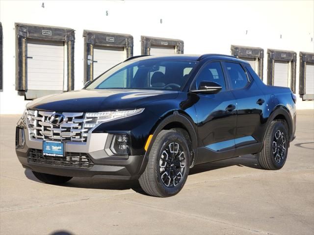 2024 Hyundai Santa Cruz SEL