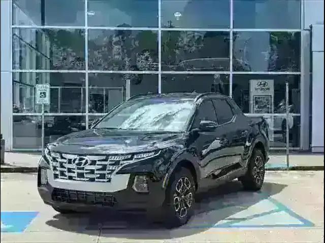 2024 Hyundai Santa Cruz SEL