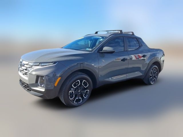 2024 Hyundai Santa Cruz SEL