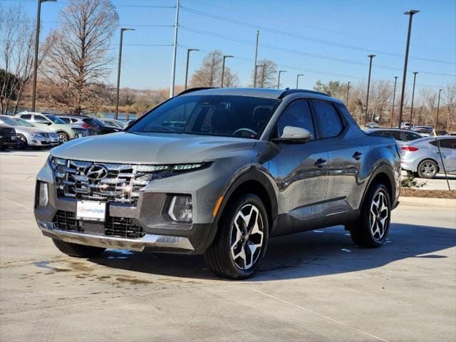 2024 Hyundai Santa Cruz Limited