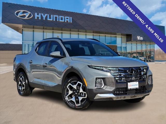 2024 Hyundai Santa Cruz Limited